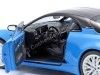 2023 Alpine A110 "Tributo San Remo 73" Azul/Blanco/Negro 1:18 Solido S1801625