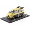 1994 Renault Espace F1 V10 810HP Dorado/Negro 1:43 Solido S4313901