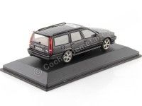 1995 Volvo 850 T5-R 2.3L 20V Turbo Negro 1:43 Solido S4310603