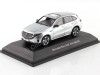 2019 Mercedes-Benz EQC 400 4Matic (N293) Plateado Hightech 1:43 Dealer Edition B66963754