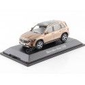 2021 Mercedes-Benz EQB (X243) Oro Rosa Metalizado 1:43 Dealer Edition B66961278