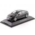 2022 Mercedes-Benz EQE (V295) Electric Art Line Negro Obsidian 1:43 Dealer Edition B66961107