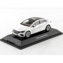 2022 Mercedes-Benz EQE (V295) Electric Art Line Blanco Opalite 1:43...