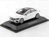 2022 Mercedes-Benz EQE (V295) Electric Art Line Blanco Opalite 1:43...