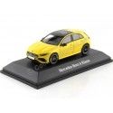 2022 Mercedes-Benz Clase-A (W177) AMG Line Amarillo Solar 1:43 Dealer Edition B66961047