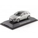 2023 Mercedes-Benz A-Clase (W177) Plateado Mojave Metalizado 1:43 Dealer Edition B66960427