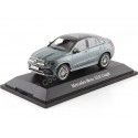 2020 Mercedes-Benz GLE Coupe (C167) Gris Selenite 1:43 Dealer Edition B66960821