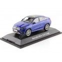 2020 Mercedes-Benz GLE Coupe (C167) Azul Brillante Metalizado 1:43 Dealer Edition B66960820