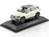 2018 Mercedes-Benz GLE (V167) Blanco Brillante Designo Diamond 1:43...