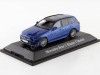 2021 Mercedes-Benz Clase-C Model-T AMG Line (S206) Azul Spectral 1:43 Dealer Edition B66960640