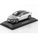 2022 Mercedes-Benz EQS (V297) Plateado Hightech 1:43 Dealer Edition...