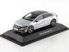 2022 Mercedes-Benz EQS (V297) Plateado Hightech 1:43 Dealer Edition...