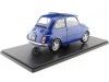 1968 Fiat 500 F Custom Con Techo Corredizo Azul Oscuro 1:12 KK-Scale KKDC120063