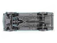 Cochesdemetal.es 1957 Chevrolet Bel Air Open Convertible Verde 1:18 Motor Max 73175