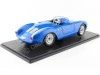 1956 Porsche 550A Spyder Azul/Blanco 1:12 KK-Scale KKDC120112