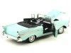 Cochesdemetal.es 1957 Chevrolet Bel Air Open Convertible Verde 1:18 Motor Max 73175