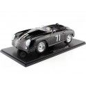 1955 Porsche 356 A Speedster "Nº71 Steve McQueen" Negro 1:12 KK-Sca...