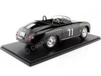 1955 Porsche 356 A Speedster "Nº71 Steve McQueen" Negro 1:12 KK-Sca...