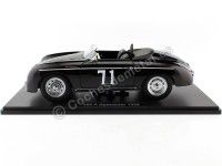 1955 Porsche 356 A Speedster "Nº71 Steve McQueen" Negro 1:12 KK-Sca...