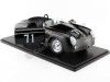 1955 Porsche 356 A Speedster "Nº71 Steve McQueen" Negro 1:12 KK-Sca...