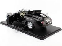 1955 Porsche 356 A Speedster "Nº71 Steve McQueen" Negro 1:12 KK-Sca...