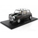 1997 Mini Cooper Sport Pack 1.3i Negro/Blanco 1:12 KK-Scale KKDC120...
