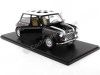 1997 Mini Cooper Sport Pack 1.3i Negro/Blanco 1:12 KK-Scale KKDC120...