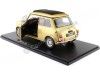 1997 Mini Cooper con Techo Corredizo Dorado Metalizado 1:12 KK-Scale KKDC120076L
