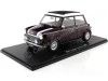 1997 Mini Cooper con Techo Corredizo Violeta/Blanco 1:12 KK-Scale KKDC120075L