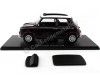 1997 Mini Cooper con Techo Corredizo Violeta/Blanco 1:12 KK-Scale KKDC120075L