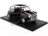 1997 Mini Cooper con Techo Corredizo Violeta/Blanco 1:12 KK-Scale KKDC120075L
