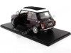 1997 Mini Cooper con Techo Corredizo Violeta/Blanco 1:12 KK-Scale KKDC120075L