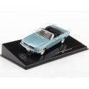 1965 Ford Mustang Convertible Azul Claro Metalizado 1:43 IXO Models CLC506N.22