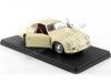 1959 Porsche 356 Beige Claro 1:24 WhiteBox 124190-O