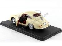 1959 Porsche 356 Beige Claro 1:24 WhiteBox 124190-O