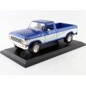 1979 Ford F150 Pick-Up Azul Metalizado/Blanco 1:18 Maisto 31462