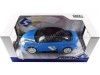 2023 Alpine A110 "Tributo San Remo 73" Azul/Blanco/Negro 1:18 Solido S1801625