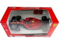 2023 Ferrari SF-23 F1 Nº55 Carlos Sainz Scudería Ferrari 1:43 Bbura...