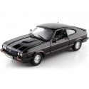 1982 Ford Capri Mark III 2.8 Inyection Negro 1:24 Bburago 18-21093