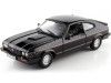 1982 Ford Capri Mark III 2.8 Inyection Negro 1:24 Bburago 18-21093