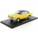 1971 Ford Taunus L Limousine Amarillo/Negro 1:18 KK-Scale KKDC180973