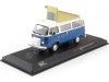 1978 Volkswagen VW Transporter Type II (T2) Westfalia Azul/Blanco 1:43 IXO Models CLC502NSP.22