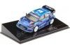 2023 Ford Puma Rally1 Nº9 Serderidis/Miclotte Rally Monte Carlo 1:43 IXO Models RAM881.22