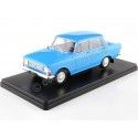 1970 Moskwitsch 412 Azul Claro 1:24 WhiteBox 124196