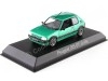 1990 Peugeot 205 GTi Griffe Verde Metalizado 1:43 Norev 471722