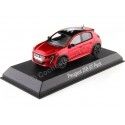 2022 Peugeot 208 GT Pack Rojo Elixir 1:43 Norev 472836