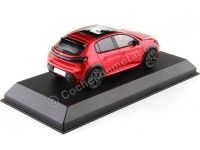 2022 Peugeot 208 GT Pack Rojo Elixir 1:43 Norev 472836