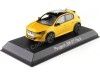 2022 Peugeot 208 GT Pack Amarillo Faro 1:43 Norev 472835