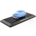 1967 Austin Mini Cooper S 1275 MK1 "The Italian Job" Azul 1:43 Greenlight 86549