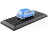 1967 Austin Mini Cooper S 1275 MK1 "The Italian Job" Azul 1:43 Greenlight 86549